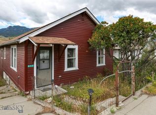 607 Scott St W, Gardiner, MT 59030