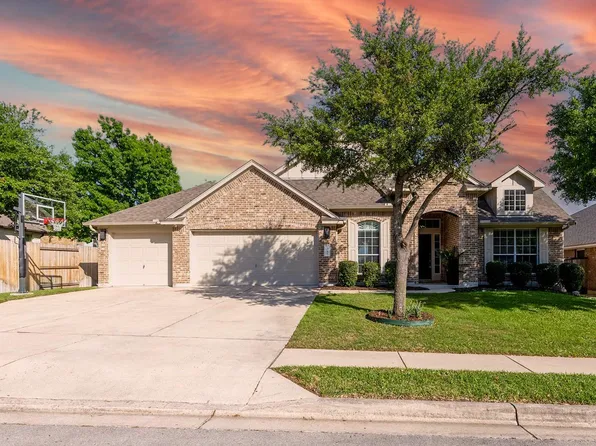 2941 Magellan Way, Round Rock, TX 78665