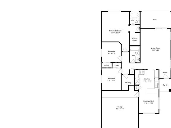 2nd image of 10349 E Calypso Ave