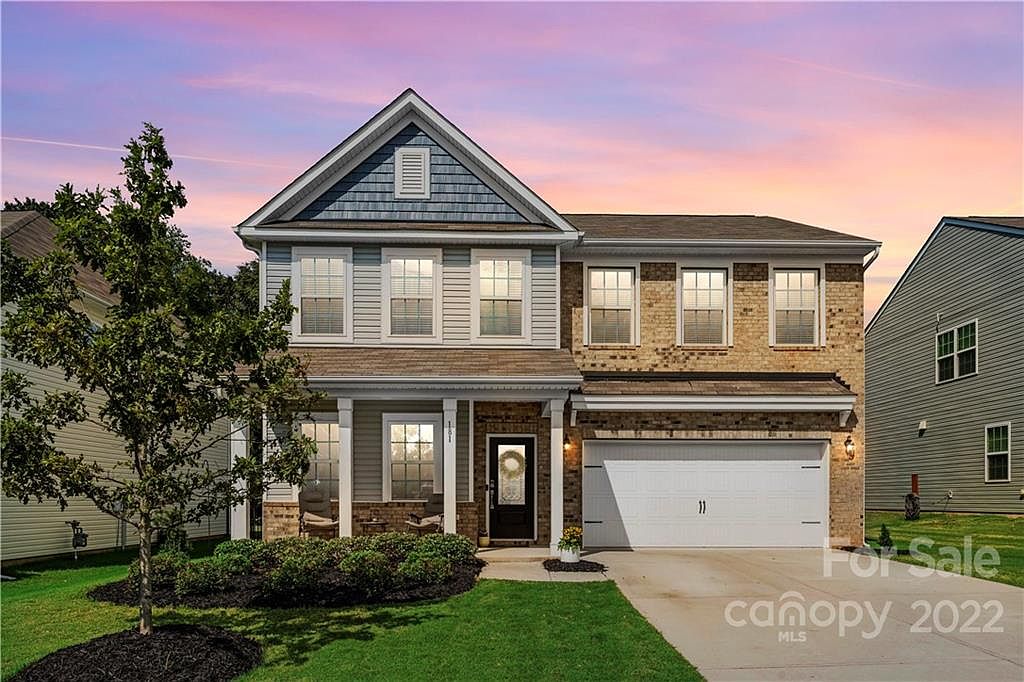 181 Wrangell Dr, Mooresville, NC 28117 Zillow