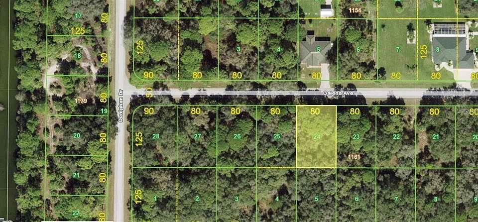 1st image of 16061 GALENA AVENUE LOT 24