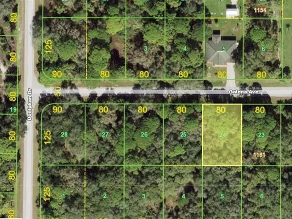 16061 Galena Ave #24, Pt Charlotte, FL 33954