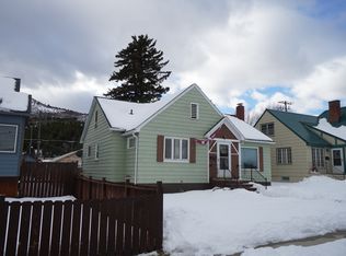 1119 W 4th St, Anaconda, MT 59711