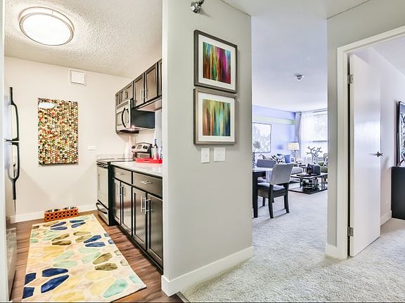 Renovated one bedrooms