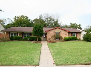 1411 Seagate Ln, Houston, TX 77062