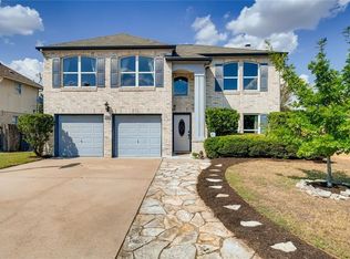 1104 Prairie Ridge Trl, Pflugerville, TX 78660