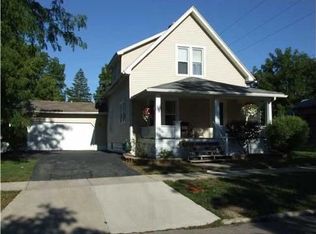 215 N Cherry St, Bryan, OH 43506