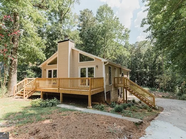 166 Hidden Branches Dr, Carrollton, GA 30116