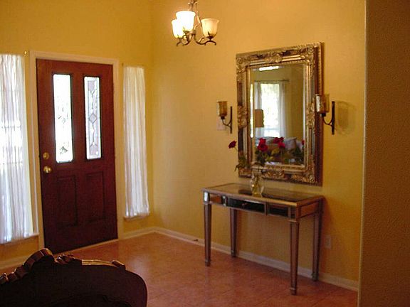 Spacious Entry