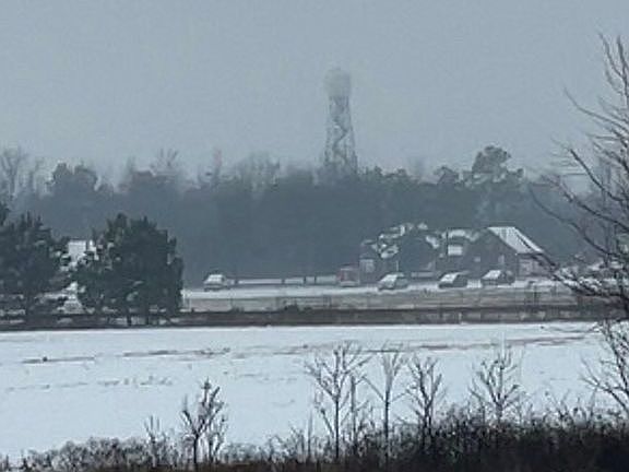 Local Doppler Radar 1 mile