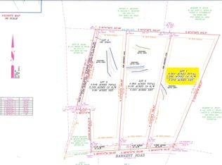 9600 Barnett Rd, Concord, NC 28027