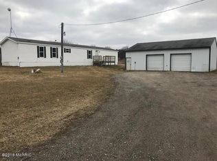 1211 N Epley Rd, Stanton, MI 48888