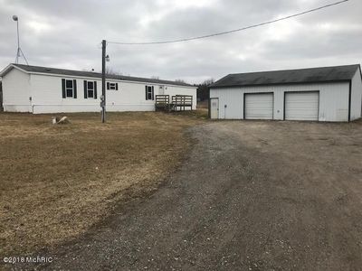 1211 N Epley Rd, Stanton, MI, 48888