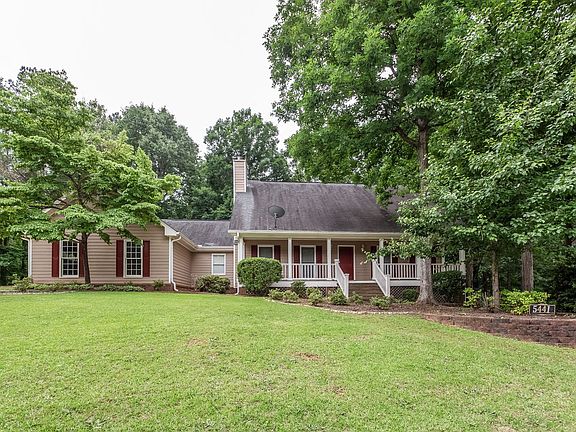 2nd image of 5441 Confederate Camp Cir SW