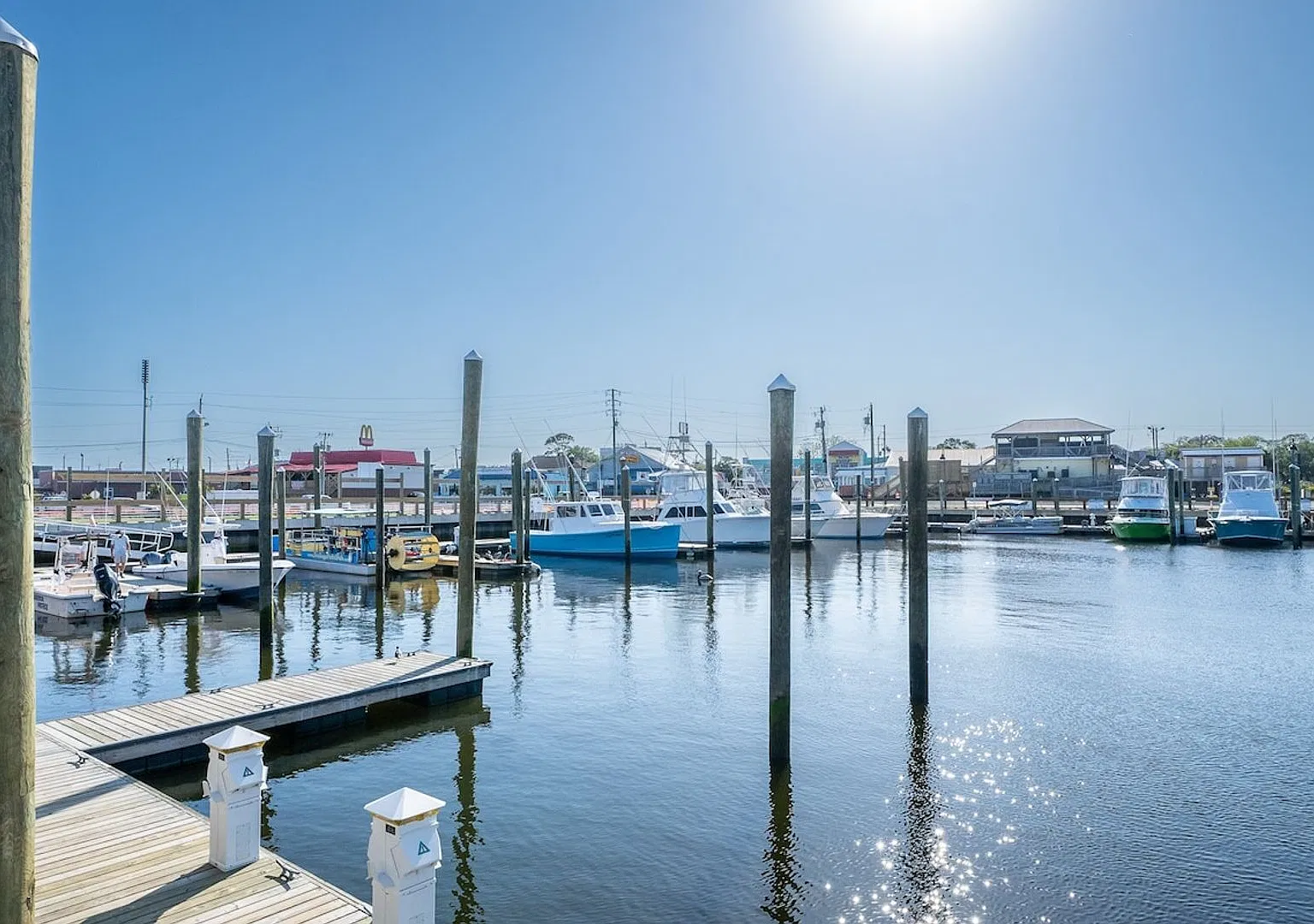 Fully Furnished Coastal Condo | Carolina Beach Boardwalk | Mid-Term & Off-Season Rental — Photo 1