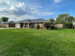 333 E Freeman Ave, Seymour, IN 47274