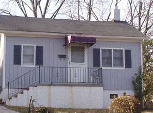 1408 Lincoln St, Durham, NC 27701