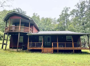 856 Removal Rd, Diana, WV 26217