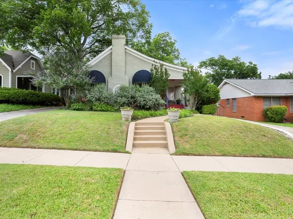4016 Pershing Ave, Fort Worth, TX 76107