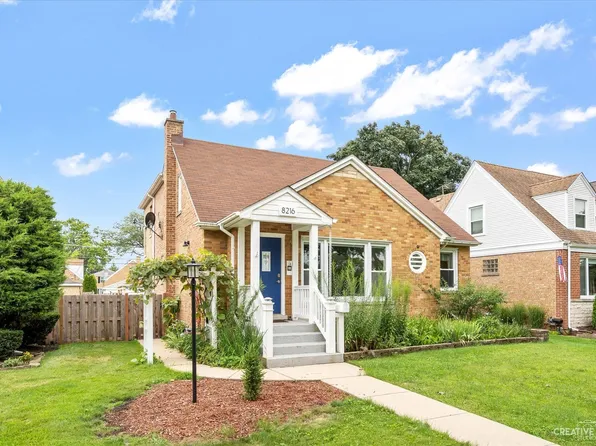 8216 N Oketo Ave, Niles, IL 60714