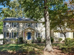 3606 Redfield Dr, Greensboro, NC 27410