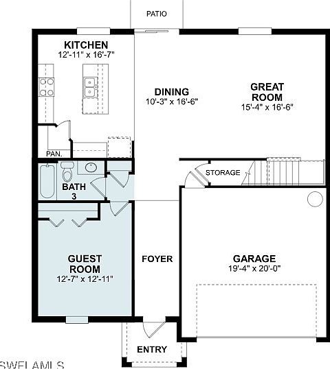 2nd image of 658 Lakeside Oasis Ave