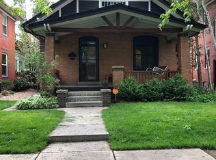 378 S Corona St, Denver, CO 80209