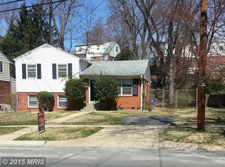 11119 Dewey Rd, Kensington, MD 20895
