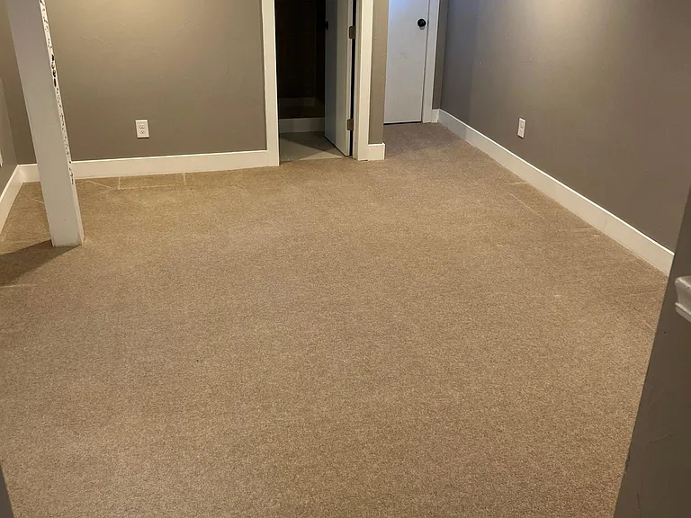 Basement flex-space