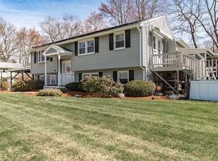 38 Dyer St, North Billerica, MA 01862