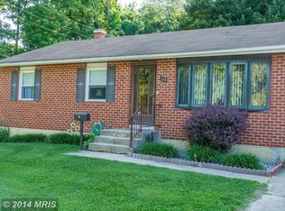 124 Highfalcon Rd, Reisterstown, MD 21136