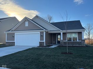 8181 Bearberry Ln, Pendleton, IN 46064