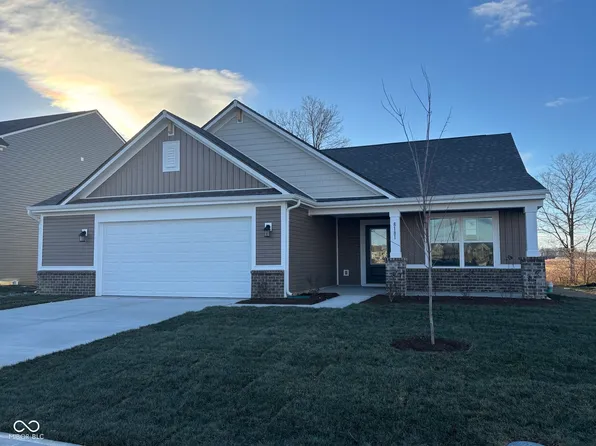 8181 Bearberry Ln, Pendleton, IN 46064