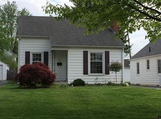 25 E Royal Forest Blvd, Columbus, OH 43214
