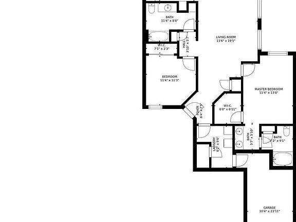 2nd image of 295 N RURAL Road #160