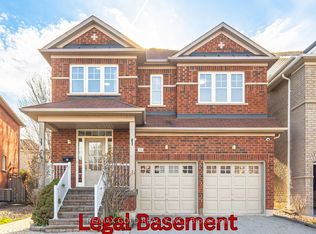 32 Ness Rd, Brampton, ON L6Y 5N9