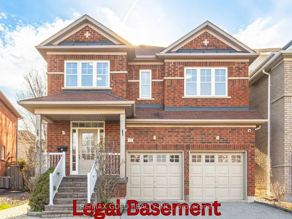 32 Ness Rd, Brampton, ON L6Y 5N9