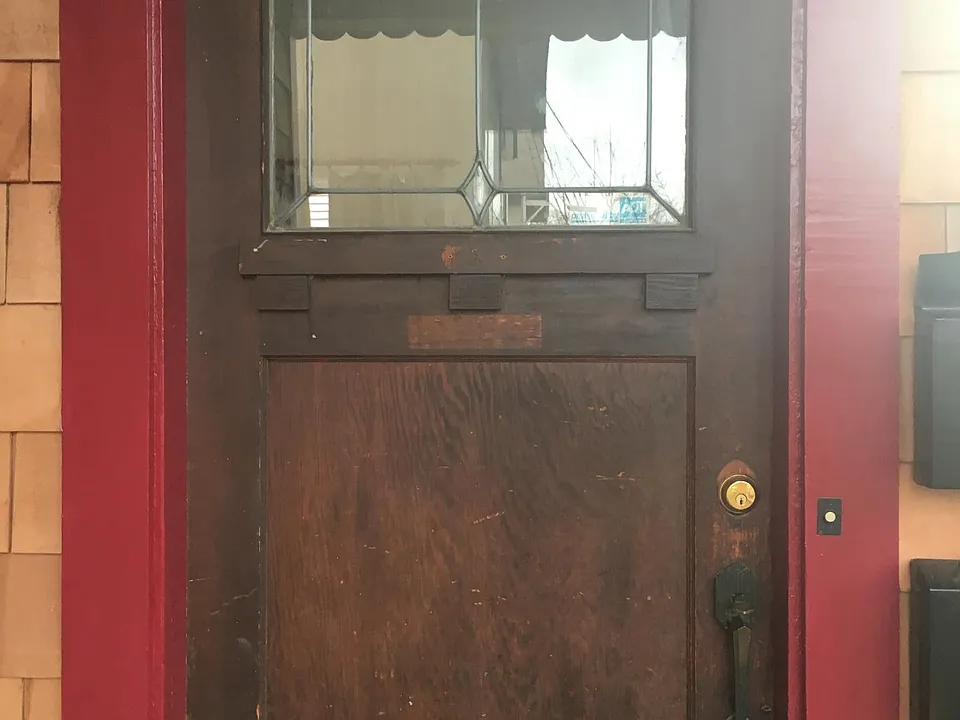 Welcome home