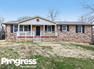 609 Cold Spring Dr, Antioch, TN 37013