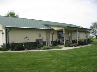 6920 N 500 W, Sharpsville, IN 46068