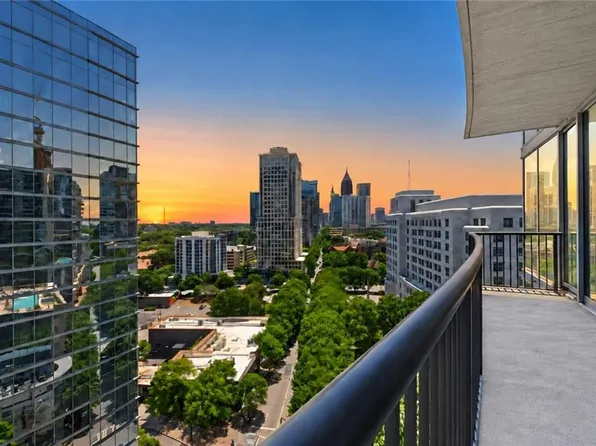 1080 Peachtree St NE Unit 1410, Atlanta, GA 30309