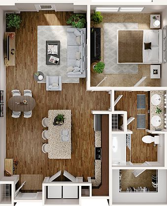 A3 Floorplan A3 Floorplan