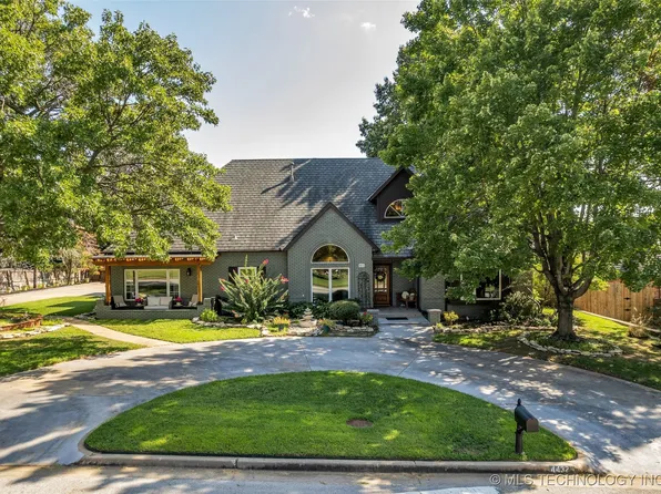 4432 E 90th Pl, Tulsa, OK 74137