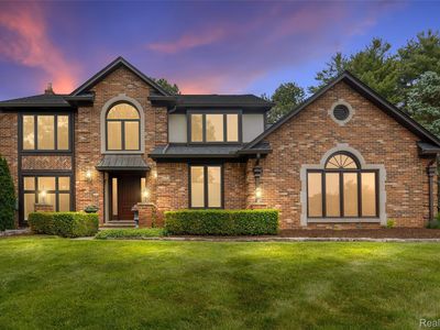 793 Box Canyon Ct, Rochester Hills, MI, 48309