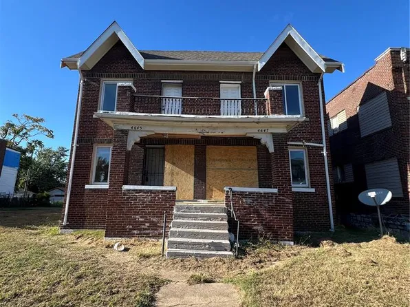 4645 Pope Ave, Saint Louis, MO 63115