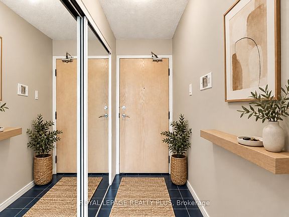 3rd image of 350 Rathburn Rd W #701