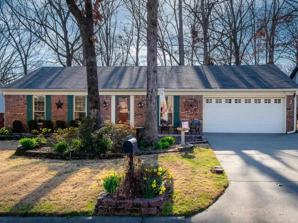 3 Breeds Hill Ct, Little Rock, AR 72211