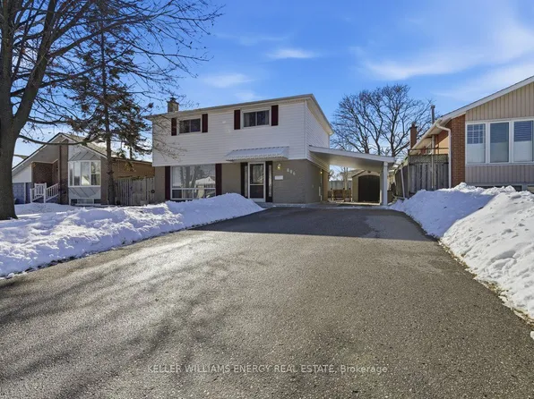 886 Antonio St N, Pickering, ON L1W 1T3