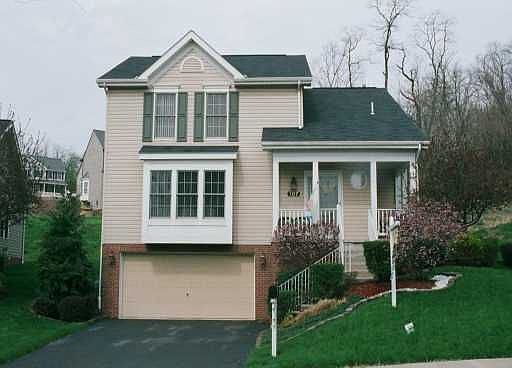 Front of house