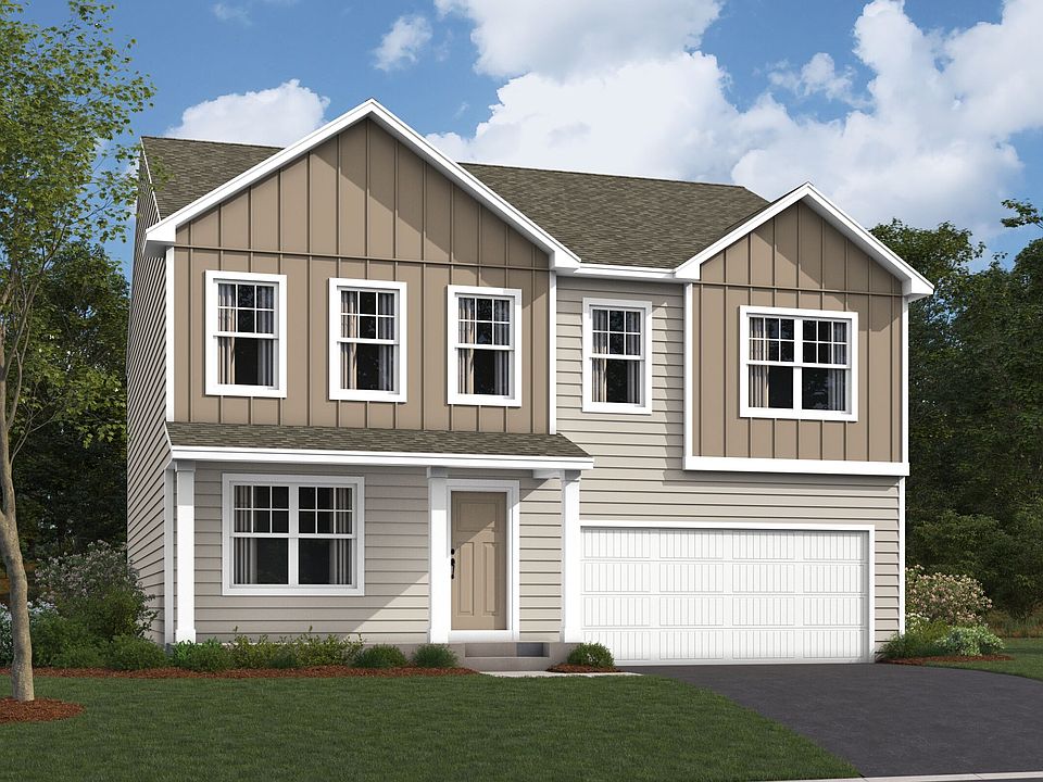 Waterbury Elevation D